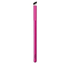 KIKO Milano Smart Blending Brush 201 | Slanted Eye Contour Brush for Shading, Synthetic Bristles