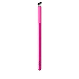KIKO Milano Smart Blending Brush 201 | Slanted Eye Contour Brush for Shading, Synthetic Bristles