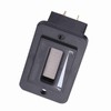 48V LED Digital Battery Indicator Meter Gauge for Golf Cart