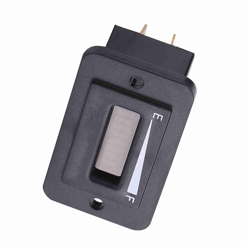 48V LED Digital Battery Indicator Meter Gauge for Golf Cart
