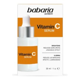 Serum Vitamina C 30 Ml Babaria Luminosidad Suero