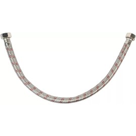 CNX Manguera Para Boiler 3/4  * 3/4  De 60 Cm De Largo