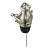 My Pour Head Stainless Steel Animal Wine Pourer Aerator -
