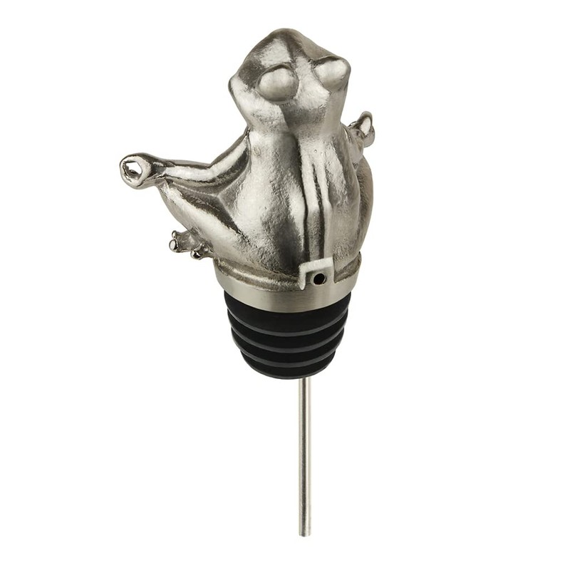 My Pour Head Stainless Steel Animal Wine Pourer Aerator -