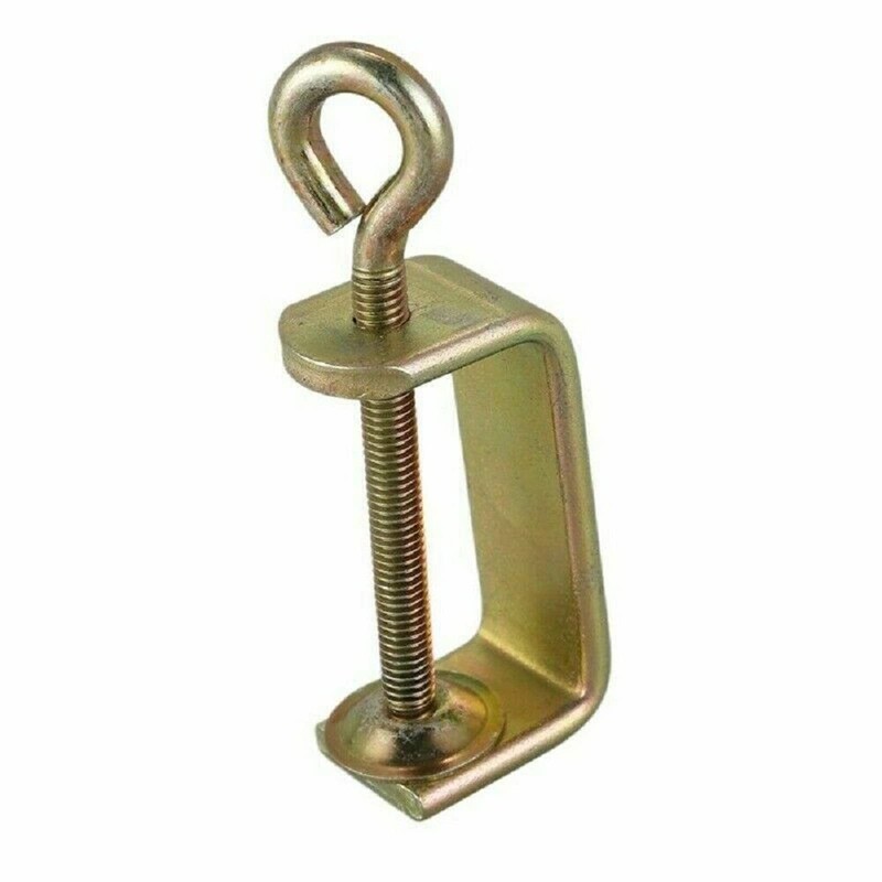 BODYA 4 x Table Clamp for Brother Knitting Machine KH840