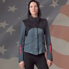 Simplicity Misses' Jacket, Pants, Cropped Hooded Tabard, and Facemask Fantasy