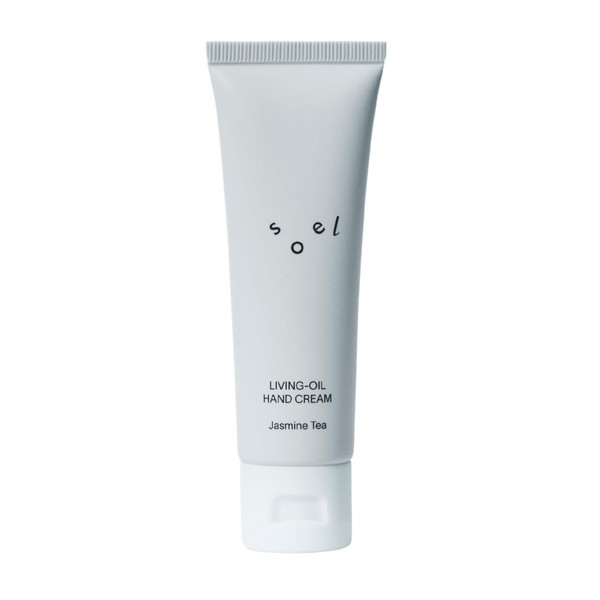 Soel LIVING-OIL HAND CREAM 1.8 oz (50 g), Soel Hand