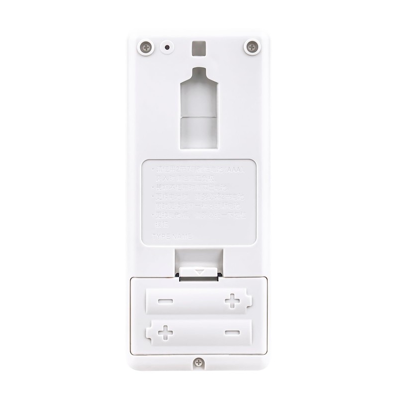 VINABTY RH18A Replacement Remote Control Compatible with Mitsubishi Air Conditioner