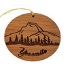 Yosemite Ornament - California Souvenir - National Park - California