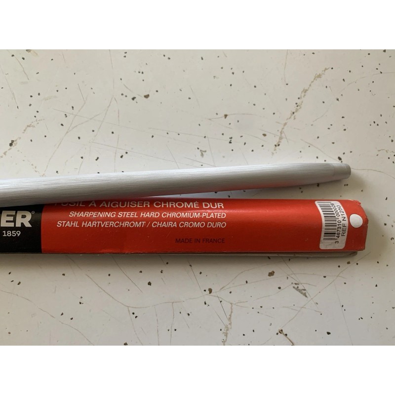 FISCHER N1250 ROUND 12 inches Sharpening Steel