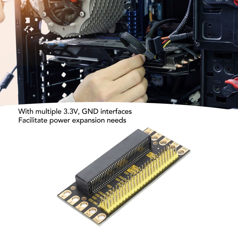 AM 001 Expansion Board IO SPI Interfaces Plug and Play