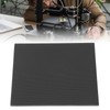 Tempered Glass Print Bed 184x184x4mm Microporous Coating 3D Printer Build