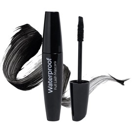 MCoBeauty Mcobeauty waterproof full lash mascara - black 0.51 oz