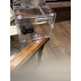 Lockabox Premium Lock Box