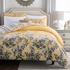 MOONLIGHT20015 Single Duvet Cover Set (135 x 200 CM) with