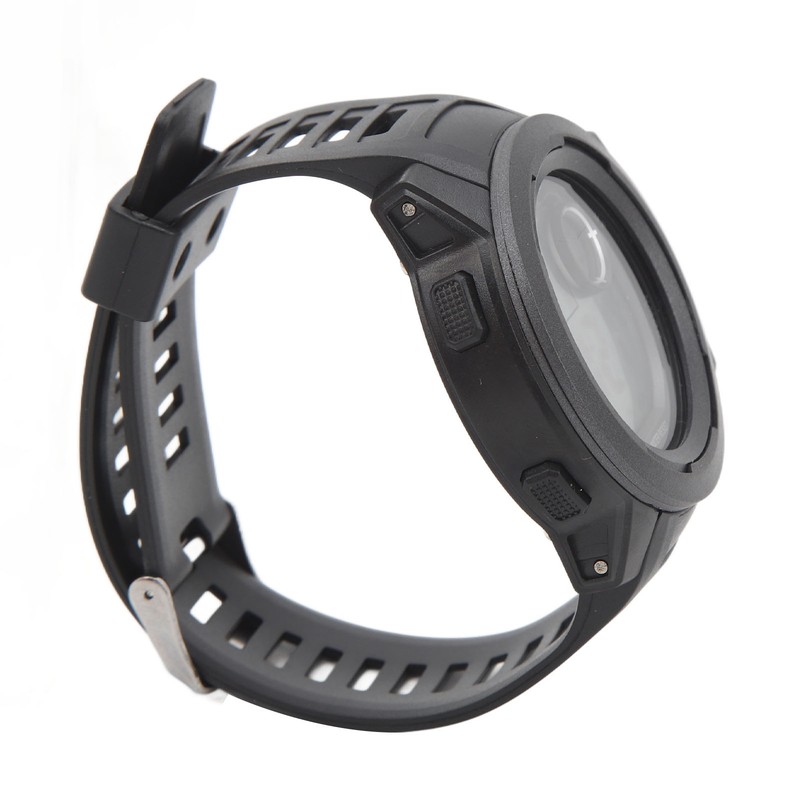 Men Digital Sports Watch Outdoor Sports Electronic Watch Shock Resistant