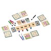 Mind Space Board Game - Polyomino Roll & Write -