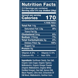 Chinook Seedery Roasted Jumbo Sunflower Seeds - Keto Snacks - Best For Snack Packs - Gluten Free, Non GMO Snack Food Gifts - 4 ounce (Pack of 12) - Hatch Chile Flavor