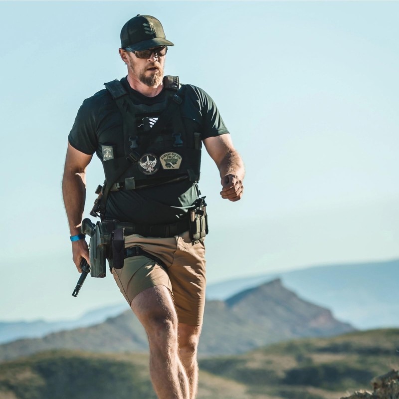 QLS with Magazine Pouch | Quick Lock System Kit and