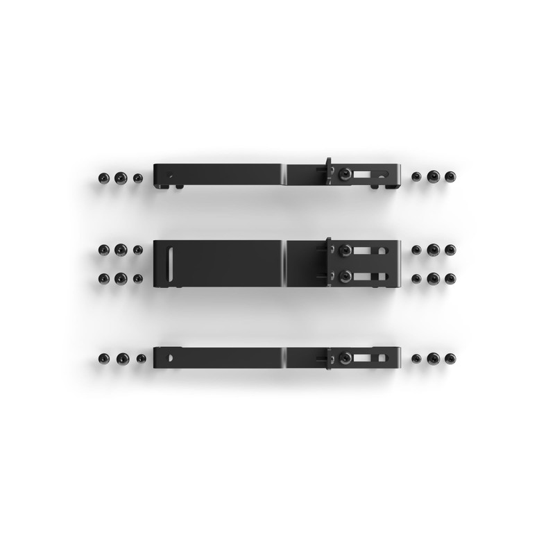 Alphacool Core 240/280mm 90 Degree Distroplate Universal Mounting Bracket
