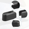 X AUTOHAUX Rear Windshield Wiper Arm Nut Cover Cap Fit
