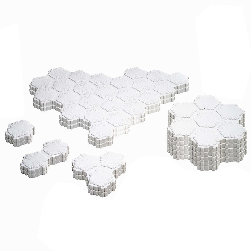 Renegade Game Studios | Heroscape: The Snow Fields of Valhalla