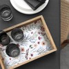Floral Shelf and Drawer Liner for Kitchen Cabinets,12IN x 20FT