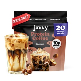 Javvy Protein Iced Coffee V2 Discontinued - 20 Servings