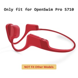 MQDITH Charging Cable Compatible with AfterShokz OpenSwim Pro, USB Charger Cord Replacement Compatible with Shokz Open Swim Pro/S710 Headphones [2 PCS]