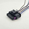 Rear Tail Light Wiring Harness Connector Repair Kit Compatible with