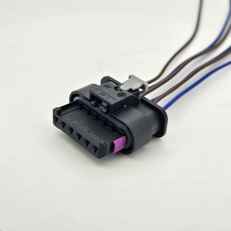 Rear Tail Light Wiring Harness Connector Repair Kit Compatible with