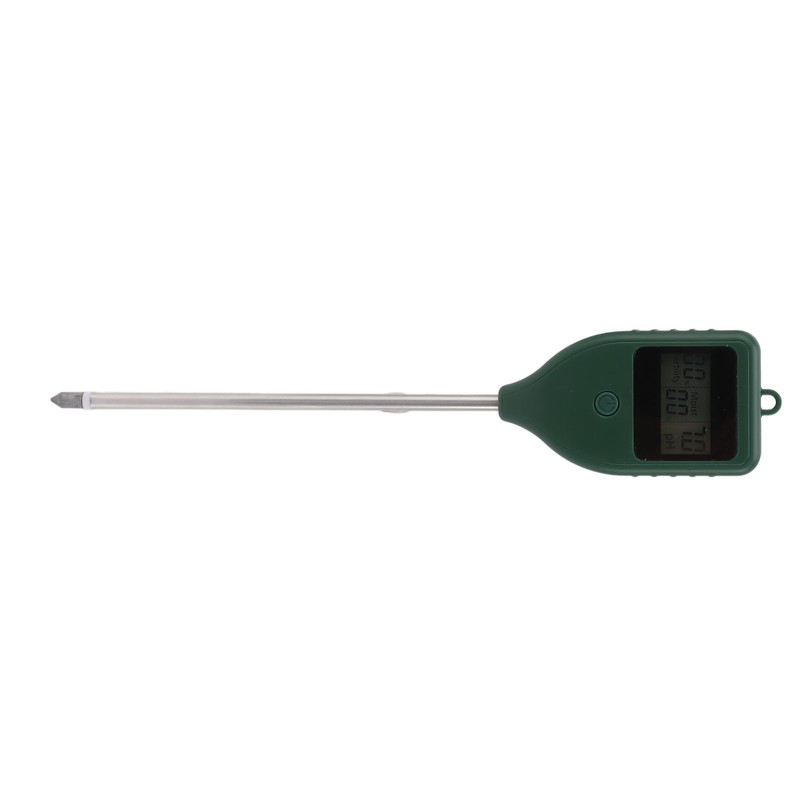 Soil Moisture Meter Professional Moisture Nutrients PH 3 in 1