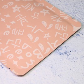 QQ Studio® 100 Pieces Heat Sealable Foil Bags for Storing Sheet Mask, Foot Mask, Exfoliating Hand Mask Makeup Packaging (Orange, 3.15 inch x 4.72 inch)