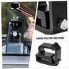 BUGUUYO Truck Cap Mounting Clamps Universal Mounting Clamps for Pickup