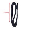 2 Piece Handcuff Strap, Nylon Handcuff Strap Retainer, Single Buckle