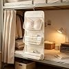 Hanging Purse Organizer Large Capacity Mesh Storage Bag With Hanger