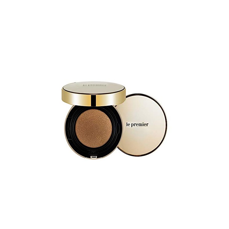 Enprani Le Primier Serum Cover Cushion SPF50+ (No.33 Amber Beige)