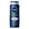 Jabón Líquido Corporal Nivea Men Maximun Hydration 500ml