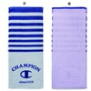 Champion 5065017600 Face Towels, Set of 2, Champion Free Blue,