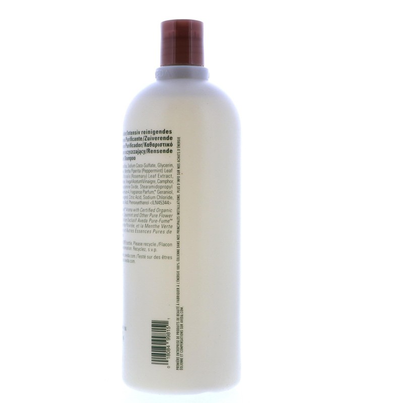 Aveda Rosemary Mint Shampoo Lot of 24 Bottles. 24oz Total
