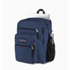 JansSport Pack BIG STUDENT NAVY