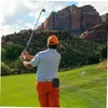 NOLITOY Professional Golf Rangefinder Storage Case Durable Zippered Protection Pouch