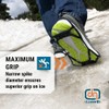 Due North Everyday G2 Ice Cleats for Walking and Running