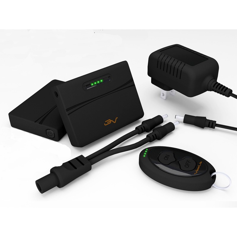 VOLT Calcetines térmicos, Gris, Pequeño