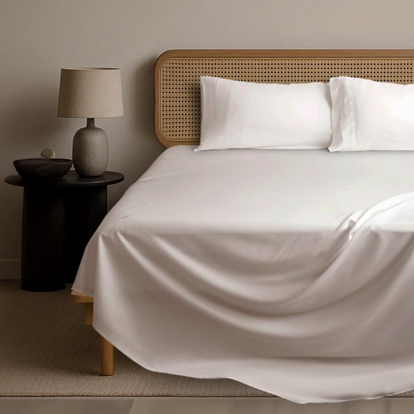 EPITEX 3 Pcs Twin Sheet Set - Viscose Derived from
