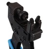 Professional RG59/RG6 Coax Cable Crimper, Coax Coaxial Compression Crimping Tool