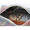 INDIAN CRAFT CASTLE ICC Toiletry Bag Water-resistant Makeup Cosmetic Bag,