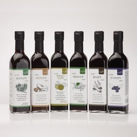 Sonchanrak's Fishmonger's Tale [장수이야기] 솔잎 발효숙성액 420ml [Longevity Story] Pine Needle Fermented Essence 420ml