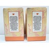Trader Joe's 2- BoxTrader Joe's ORGANIC GINGER TURMERIC HERBAL TEA 