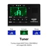 Donner DMT-01 Digital Metronome Tuner Tone Generator 3 in 1